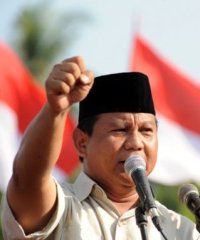 Kisah Hormat Tulus Anak Kecil kepada Prabowo Subianto