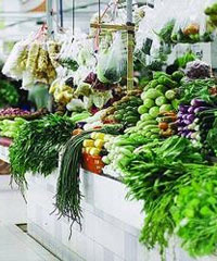 Mendag Jamin Pasar Modern Tak Matikan Pasar Tradisional