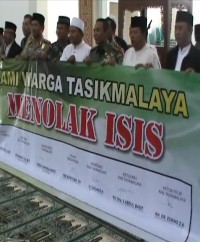 Tolak ISIS, MUI dan Ormas Galang Tanda Tangan