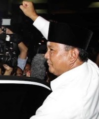 Prabowo: Kami Tidak Bisa Tinggal Diam Melihat Kecurangan