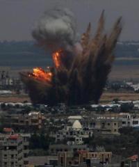 Israel langgar gencatan senjata
