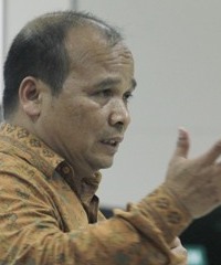 Di Sidang Anas, Yunus Husein Tegaskan Tidak Ada TPPU Tanpa Predicat Crime