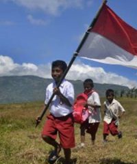 HUT Kemerdekaan RI di Papua Dirayakan pada 18 Agustus