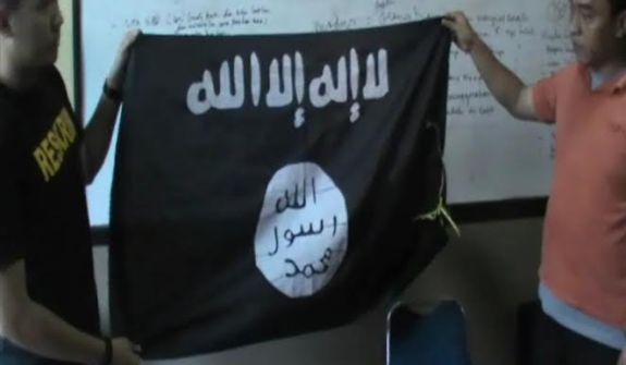 Sita Bendera ISIS