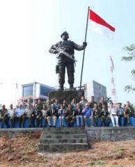 Latihan STS GPOI Garuda Canti Dharma 2014 Ditutup