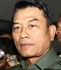 Anak Buah Tolak Setoran, Panglima TNI Disanjung Pemred Saat Dialog Interaktif