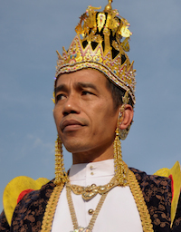 Ini Kabinet Jokowi atau Kabinet JK?