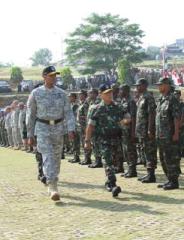 Panglima Buka Latihan Gabungan Inisiatif Bersama Indonesia-Amerika Serikat