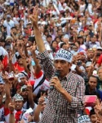 Jokowi Ungkap Tiga Momentum Penentu Kemenangan di Detik-detik Terakhir