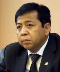 Setya Novanto Dikabarkan Sudah Direstui Ical Jadi Ketua DPR RI