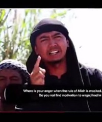 Polri Belum Tahu Banyak Soal Video  ISIS