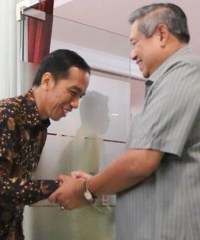 SBY akan Bertemu Jokowi Usai Lawatan dari Timor Leste dan Bali