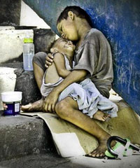 Kurangi Kemiskinan, Perhatikan Kesejahteraan Daerah Terpencil