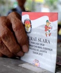 Tiga Alasan Kepala Daerah jangan lagi Dipilih Rakyat