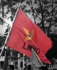 Kader Perempuan Ikut Bertarung Menjadi Ketua Umum LMND