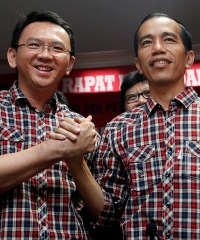 Jokowi Dinilai Pengaruhi Sikap Ahok Tinggalkan Gerindra