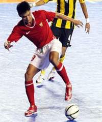 Timnas Futsal Indonesia Siap Harumkan Bangsa