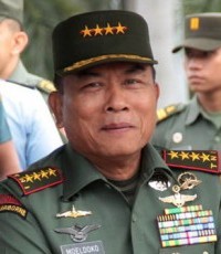 Panglima: Saya Ingin HUT TNI Berjalan Sangat Baik