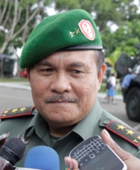 Christian Zebua Diusulkan Pimpin Nias