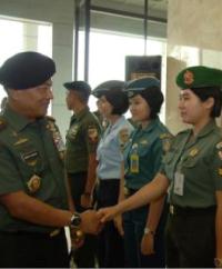 Panglima TNI Berangkatkan Tim Seni Budaya ke Tiongkok