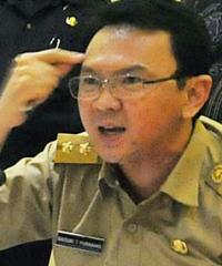 Ahok Ditantang Tak Cuma Omong Besar, Tapi Berani Adukan Jokowi ke KPK