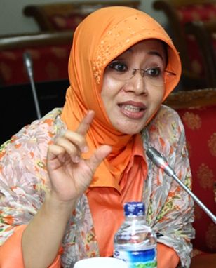 Maju sebagai Calon Ketua DPD, Intsiawati Ayus akan Mendapat Banyak Dukungan