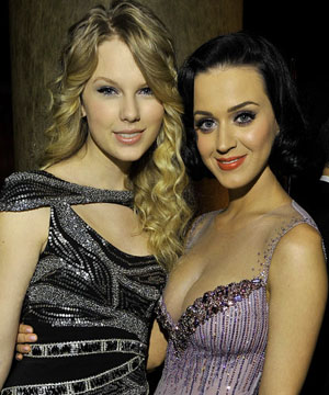 Katy Perry & Taylor Swift, Ribut Karena Mayer?