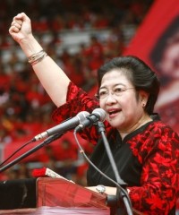 Resmi, Megawati Umumkan PDIP Partai Pemerintah