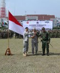 Komandan PMPP TNI Rampungkan Latihan Bersama TNI dan GPOI USA