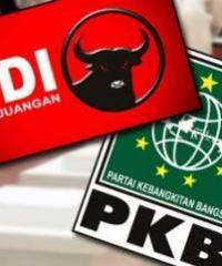 Hanya PDIP dan PKB di KIH yang Solid, yang Lain Merapat ke KMP