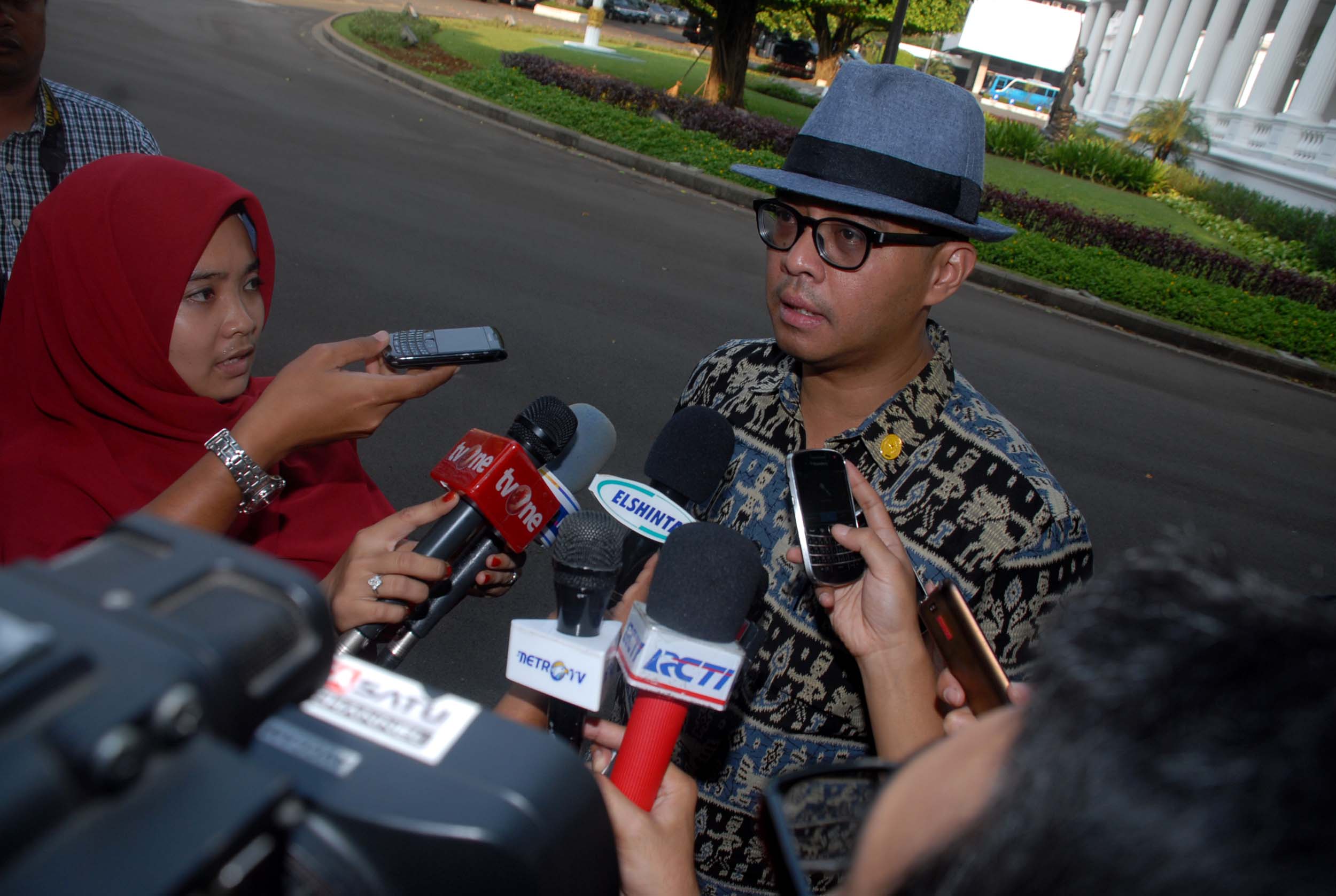 Ternyata, Sudah Ada Calon Menteri yang Bekerja Sejak  Kamis