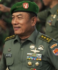 Panglima TNI Beri Pembekalan ke Pasis TNI