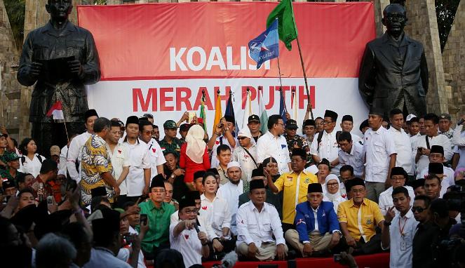 Hanya Budak Asing yang terus Membumbui Perseteruan KMP dan KIH