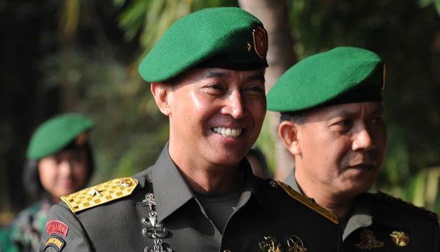 Mantan Kasum TNI Akui Andika Perkasa Memang Berkualitas Tinggi