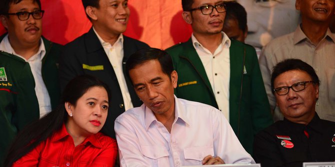 Bentuk DPR Tandingan, PDIP Menjebak Jokowi agar Bisa Dimakzulkan?