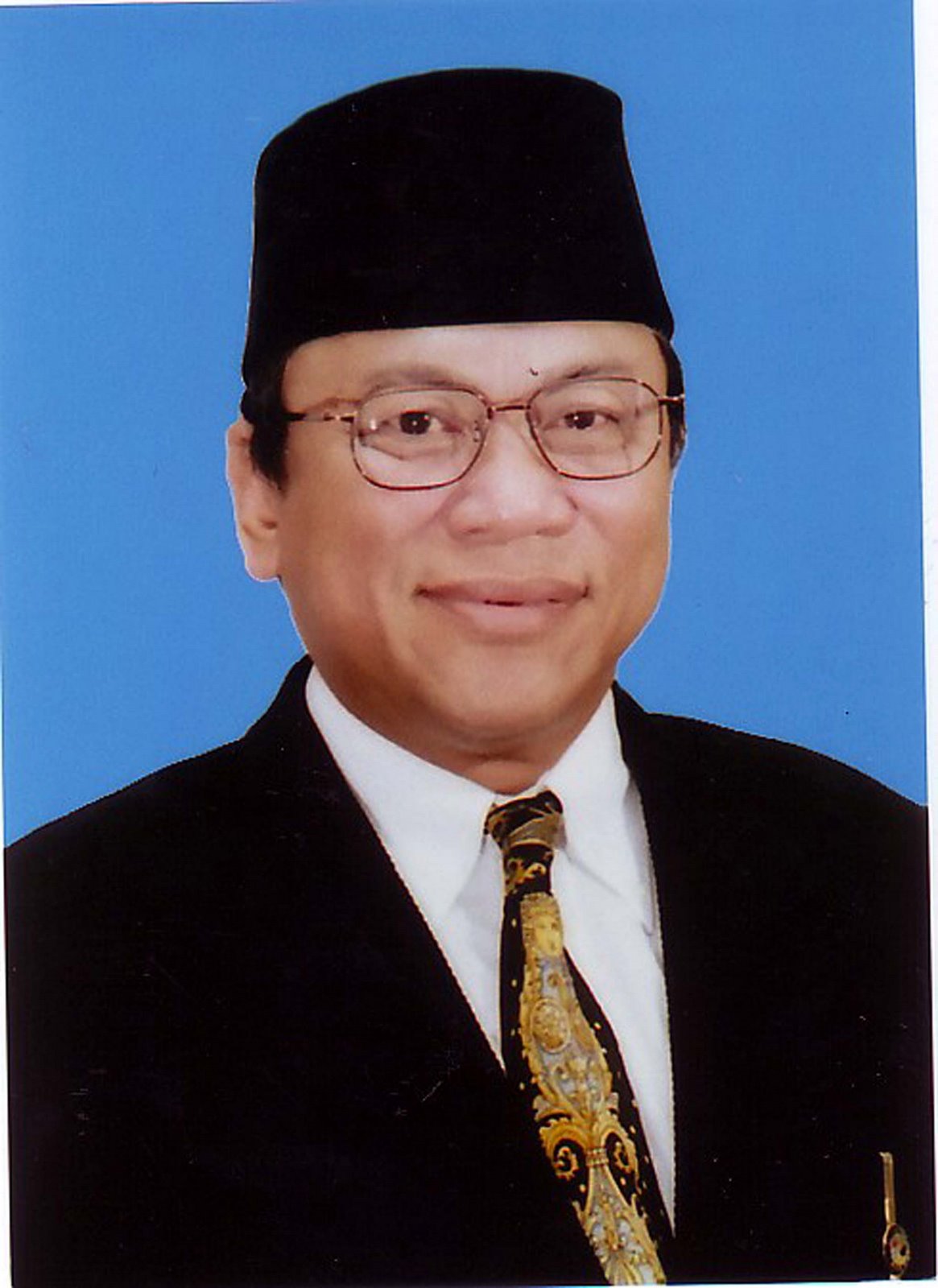 Ini Paket Pimpinan MPR dari PDIP