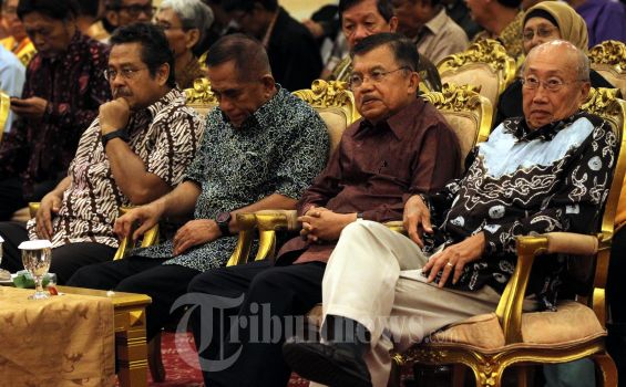 Sofyan-JK, Who Is The Real President?