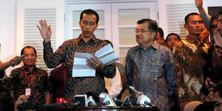 Nama-nama Menteri Beredar, Masyarakat Diminta Bersabar Tunggu Info Resmi dari Jokowi