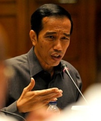 Jokowi Heran dengan Pemikiran Adik Prabowo