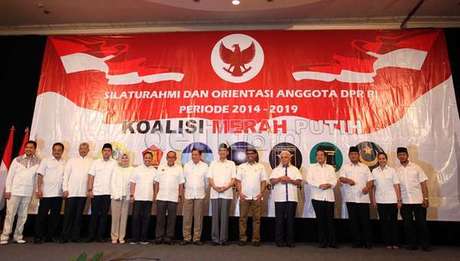 KMP Kuasai DPR untuk Menjaga Kedaulatan Indonesia