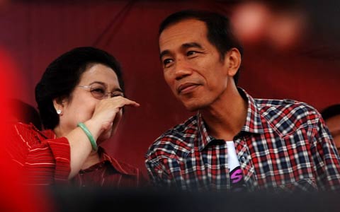 Hati-hati, Jokowi Jangan Ulangi Kesalahan Megawati