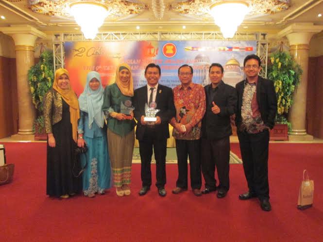 Wakili Indonesia, IPM Raih Asean TAYO Award di Brunei