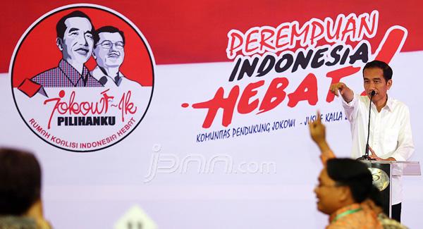 Jangan Sampai KIH Disebut Koalisi Indonesia Heboh