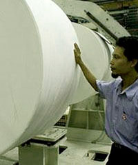 PKPU Disetujui, PT Leces Bidik Produksi Kertas Uang