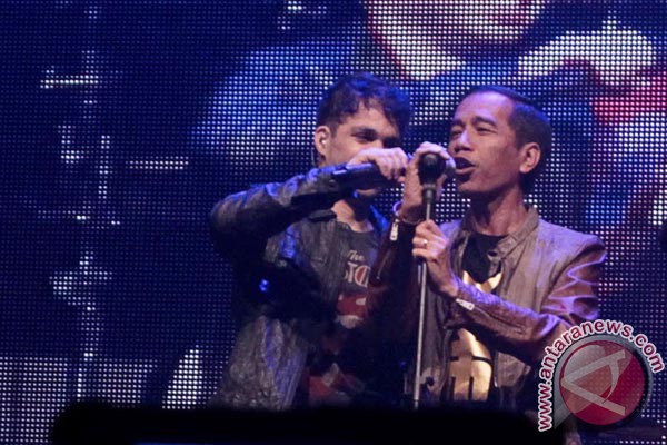 200 Artis Termasuk Musisi Asal Inggris Meriahkan Konser di Tugu Monas