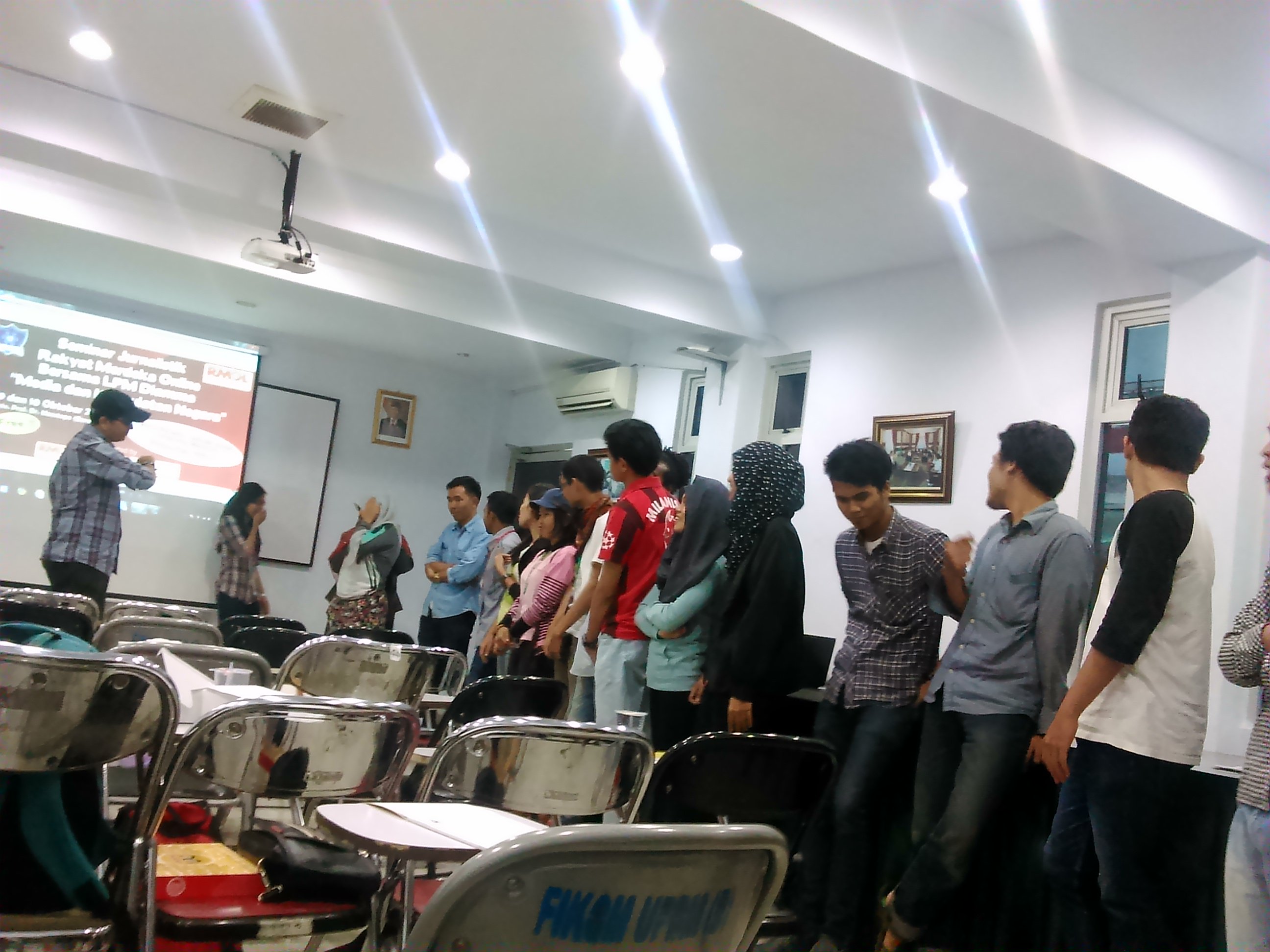 Penyebab Distorsi Informasi