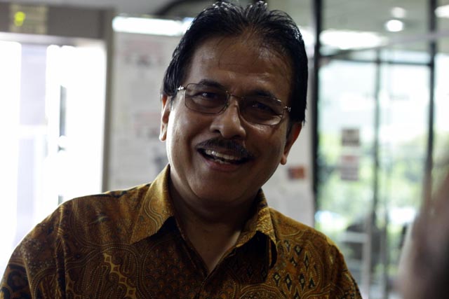 Sofyan Djalil dan Konsep yang Belum Tuntas