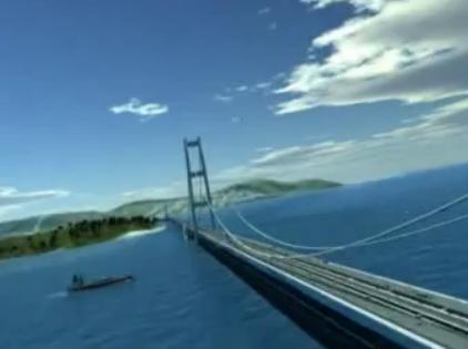 Pemrakarsa Jembatan Selat Sunda Patuh dan Loyal pada Keputusan Jokowi