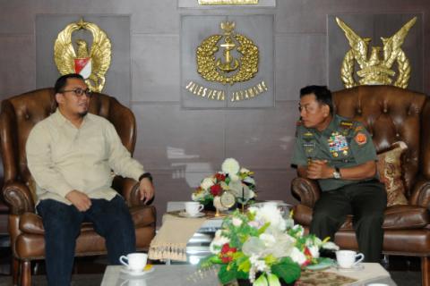 Panglima TNI akan Hadiri Muktamar Pemuda Muhammadiyah