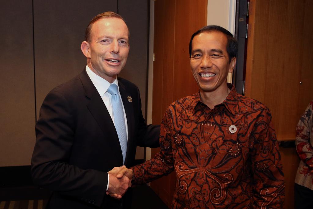 Jokowi: Australia Sangat Penting bagi Indonesia